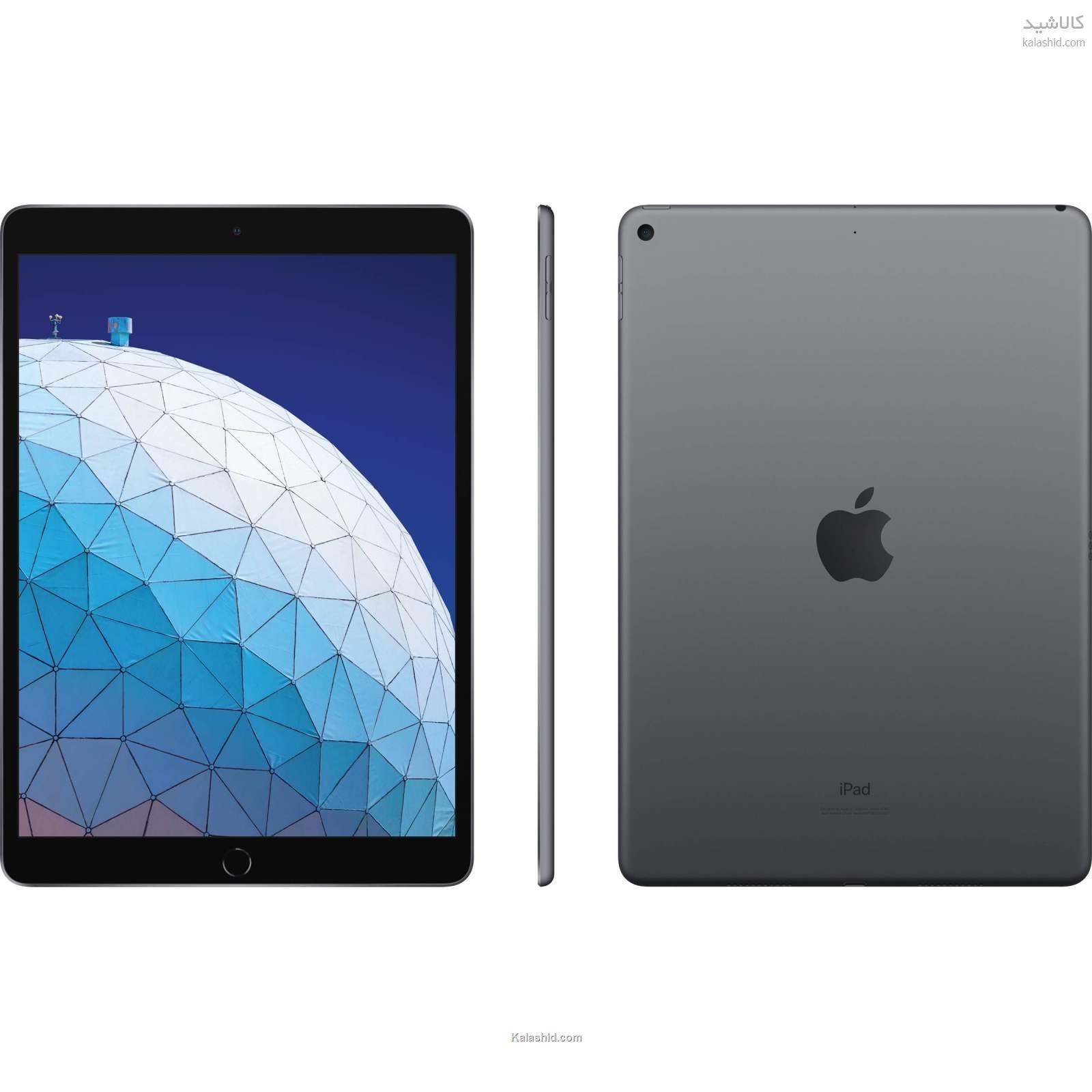 تبلت اپل مدل iPad Air 2019 10.5 inch WiFi ظرفیت 64 گیگ